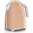 Електрочайник SMEG KLF03RGEU **