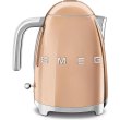 Електрочайник SMEG KLF03RGEU **