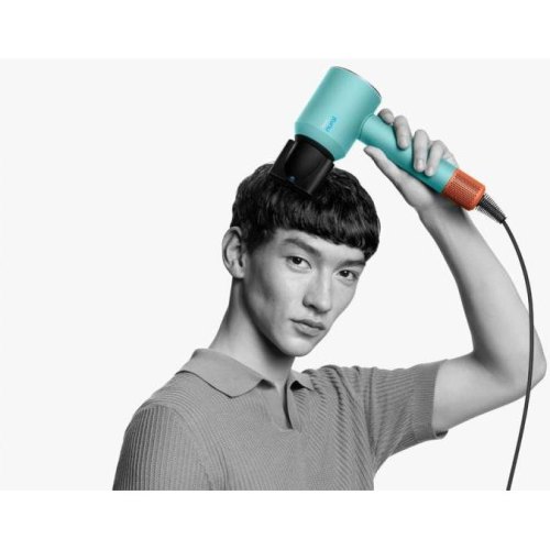 Фен Dyson Supersonic HD16 Nural Ceramic Patina/Topaz (515276-01) **