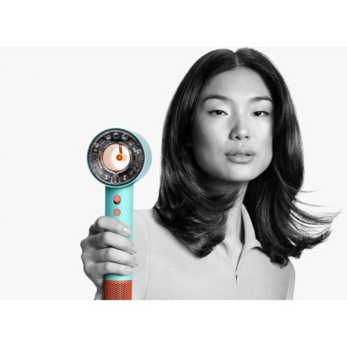 Фен Dyson Supersonic HD16 Nural Ceramic Patina/Topaz (515276-01) **
