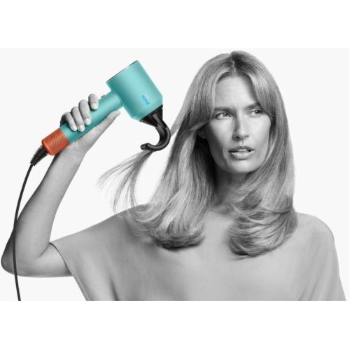 Фен Dyson Supersonic HD16 Nural Ceramic Patina/Topaz (515276-01) **
