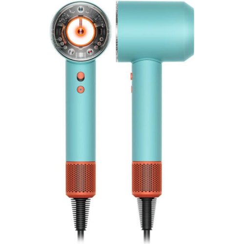 Фен Dyson Supersonic HD16 Nural Ceramic Patina/Topaz (515276-01) **