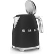 Електрочайник SMEG KLF03BLMEU **
