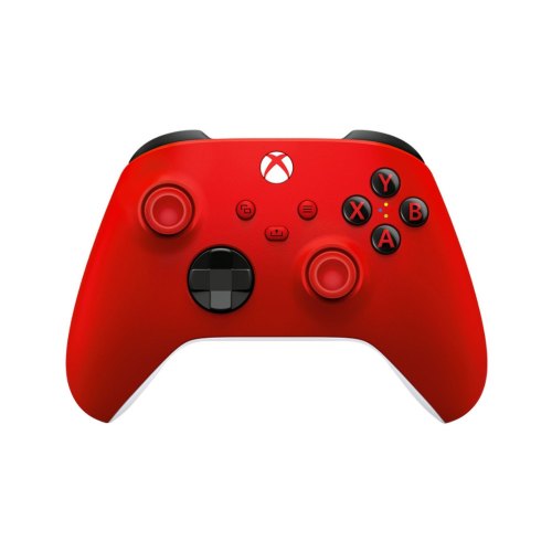 Геймпад Microsoft Xbox Series X | S Wireless Controller Pulse Red (QAU-00012) **