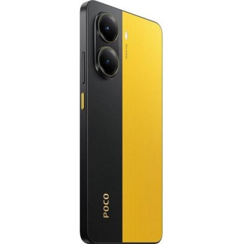 Смартфон Xiaomi Poco X7 Pro 8/256GB (Global) Yellow**