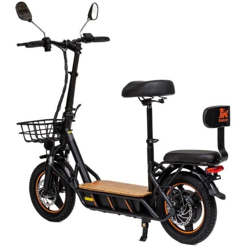 Електросамокат Kugoo KIRIN C1 Pro NEW 2024