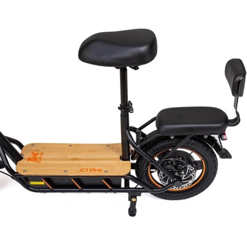 Електросамокат Kugoo KIRIN C1 Pro NEW 2024