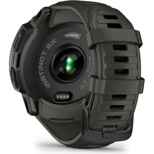 Смартгодинник Garmin Instinct 2X Solar Moss (010-02805-15/05)