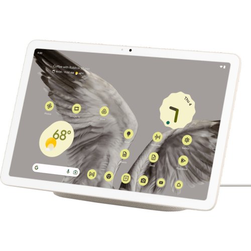 Планшет Google Pixel Tablet 128GB without a docking station Porcelain