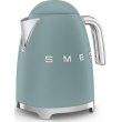 Електрочайник SMEG KLF03EGMEU **