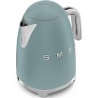 Електрочайник SMEG KLF03EGMEU **