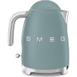 Електрочайник SMEG KLF03EGMEU **