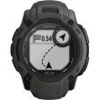 Смартгодинник Garmin Instinct 2X Solar Graphite (010-02805-10/00)