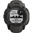 Смартгодинник Garmin Instinct 2X Solar Graphite (010-02805-10/00)