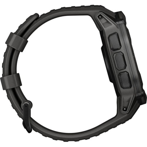 Смартгодинник Garmin Instinct 2X Solar Graphite (010-02805-10/00)