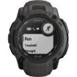 Смартгодинник Garmin Instinct 2X Solar Graphite (010-02805-10/00)