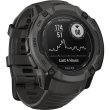 Смартгодинник Garmin Instinct 2X Solar Graphite (010-02805-10/00)