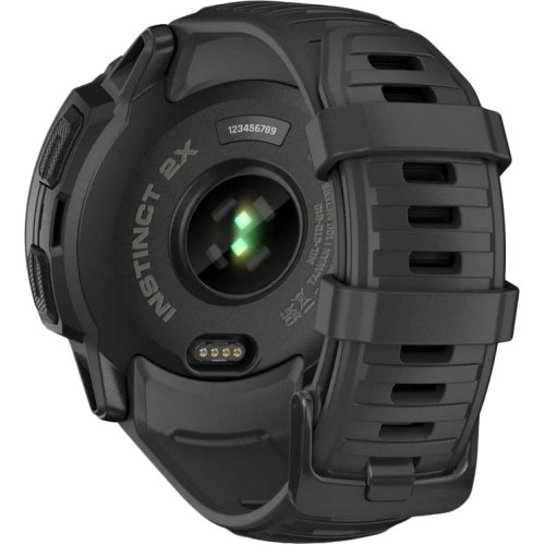 Смартгодинник Garmin Instinct 2X Solar Graphite (010-02805-10/00)
