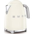 Електрочайник SMEG KLF03CREU **