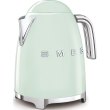 Електрочайник SMEG KLF03CREU **