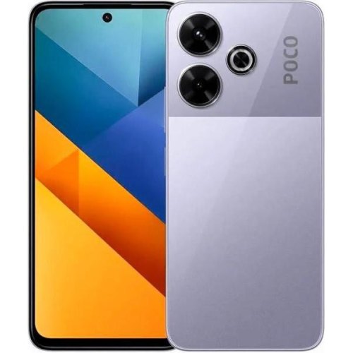 Смартфон Xiaomi Poco M6 6/128GB (Global) Purple **