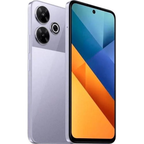 Смартфон Xiaomi Poco M6 6/128GB (Global) Purple **