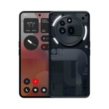 Смартфон Nothing Phone (3a) Pro 12/256GB (Global) Black **