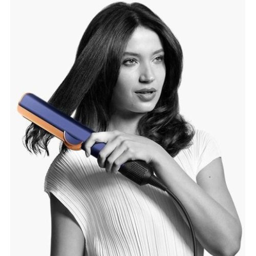 Стайлер (випрямляч) Dyson Airstrait HT01 Prussian Blue/Rich Copper (408215-01) **