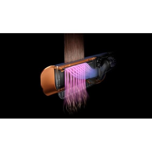 Стайлер (випрямляч) Dyson Airstrait HT01 Prussian Blue/Rich Copper (408215-01) **