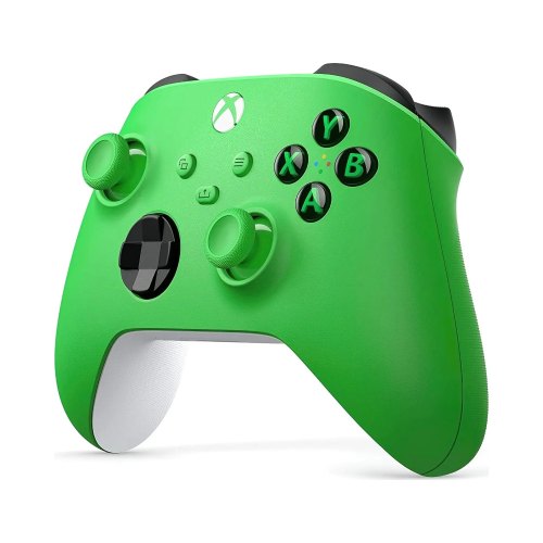 Геймпад Microsoft Xbox Series X | S Wireless Controller Velocity Green (QAU-00091) **