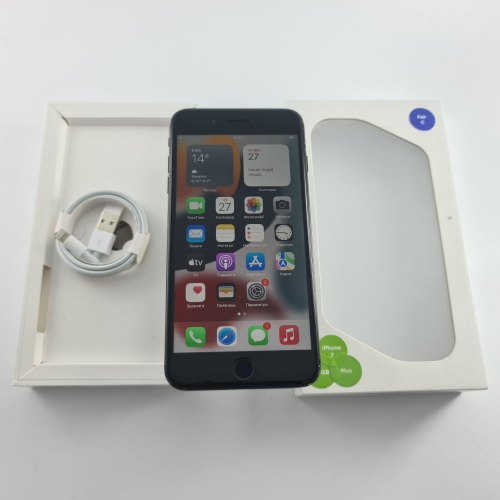 Смартфон iPhone 7 Plus 32GB Black, Model A1784 USED **