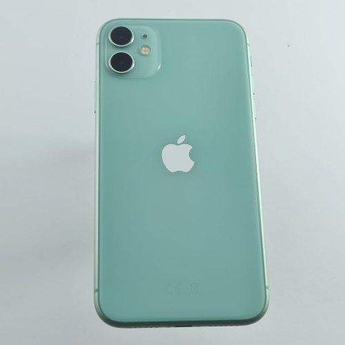 Смартфон iPhone 11 128GB Green, Model A2221 USED **