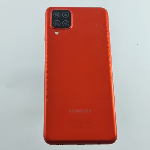 Смартфон Samsung Galaxy A12 (A125F) 32Gb Red (SM-A125FZRUSEK) USED **