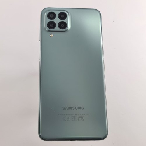 Смартфон Samsung Galaxy M33 (M336B) 128Gb Green (SM-M336BZGGSEK) USED **