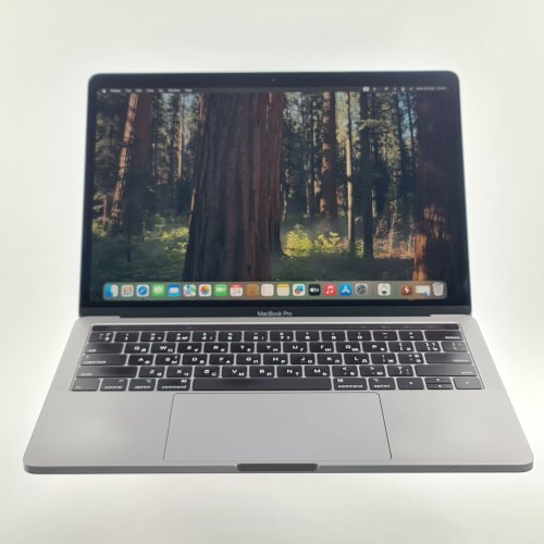 Ноутбук MacBook Pro 13-inch, SPACE GRAY, Model А2159, 1.7GHZ QUAD-CORE INTEL CORE I7, Intel Iris Plus Graphics 645, 16GB 2133MHz LPDDR3 memory, 256GB