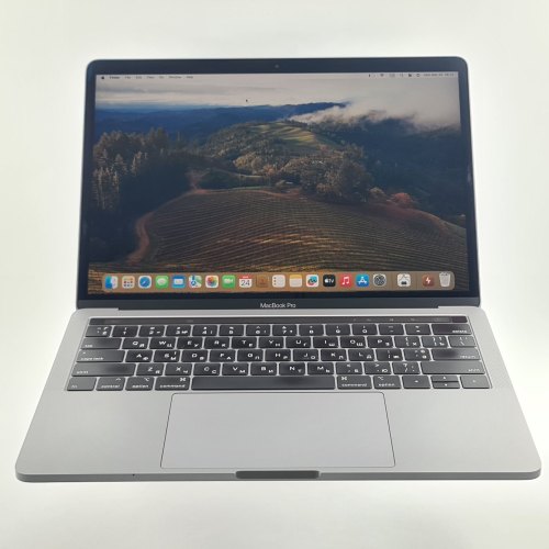 Ноутбук MacBook Pro 13-inch, SPACE GRAY, Model A1989, 2.8GHz Quad-core Intel Core i7, Intel Iris Plus Graphics 655, 16GB 2133MHz LPDDR3 memory, 1TB SS