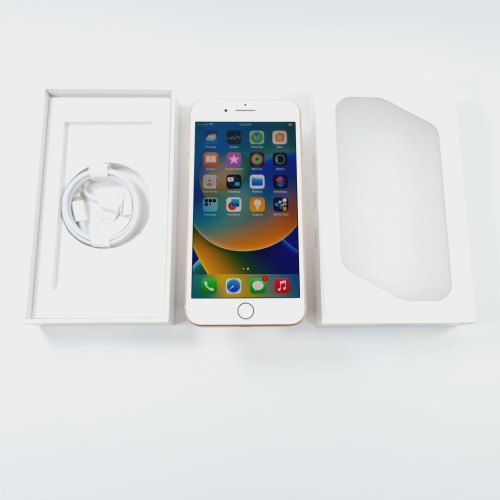 Смартфон APPLE iPhone 8 Plus 64GB Gold USED **