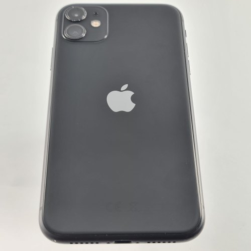 Смартфон iPhone 11 128GB Black, Model A2221 USED **