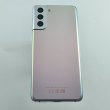 Смартфон Samsung Galaxy S21 Plus (G996B) 128Gb Phantom Silver (SM-G996BZSDSEK) USED **