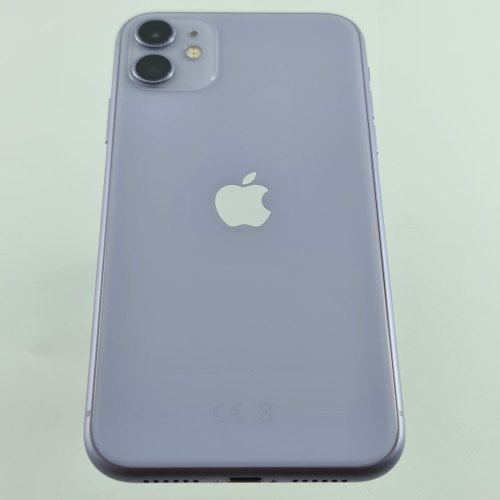 Смартфон iPhone 11 128GB Purple, Model A2221 USED **