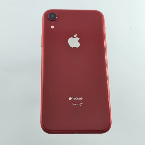 Смартфон iPhone XR 64GB (PRODUCT)RED, Model A2105 USED **