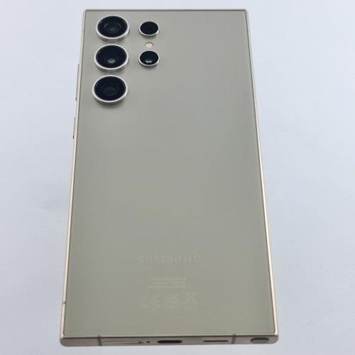 Смартфон Galaxy S24 Ultra (S928B) 256Gb Titanium Gray (SM-S928BZTGSEK) USED **