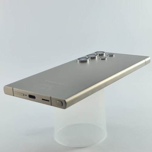 Смартфон Galaxy S24 Ultra (S928B) 256Gb Titanium Gray (SM-S928BZTGSEK) USED **