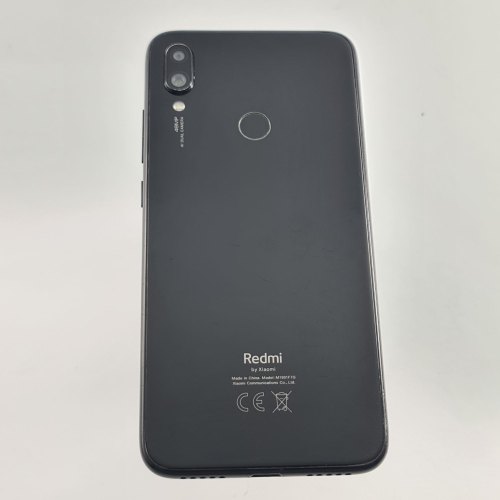 Смартфон Xiaomi Redmi Note 7 4/64Gb Space Black USED **