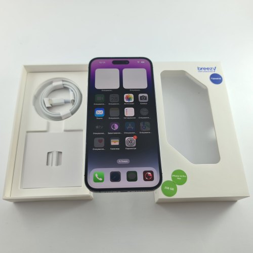 Смартфон Apple iPhone 14 Pro Max 256GB Deep Purple USED **