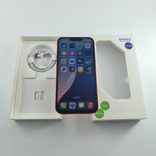 Смартфон iPhone 13 128GB (PRODUCT)RED, Model A2633 USED **