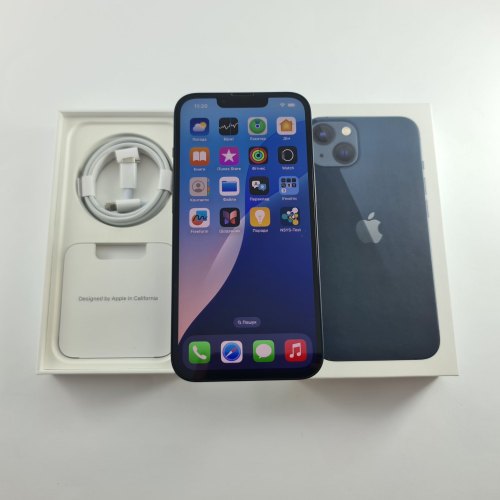 Смартфон Apple iPhone 13 128GB Midnight, A2633 USED **
