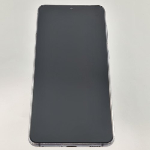 Смартфон Samsung Galaxy S21 (G991B) 256Gb Phantom Gray (SM-G991BZAGSEK) USED **