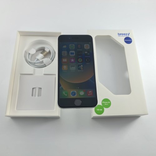 Смартфон Apple iPhone SE2 128GB White USED **