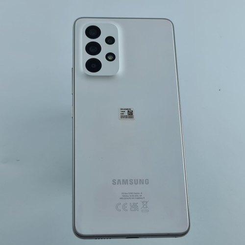 Смартфон Samsung Galaxy A53 (A536E) 128Gb White (SM-A536EZWDSEK) USED **